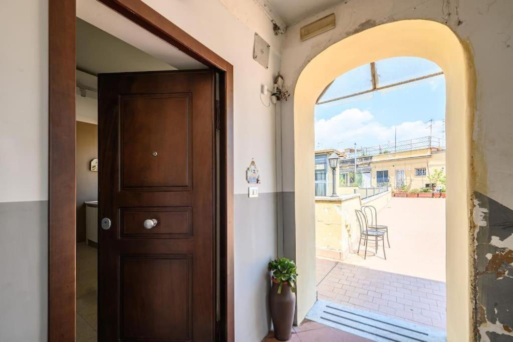 House Melina Apartment Naples Exterior photo